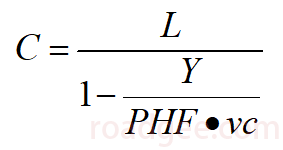 周期时长计算公式